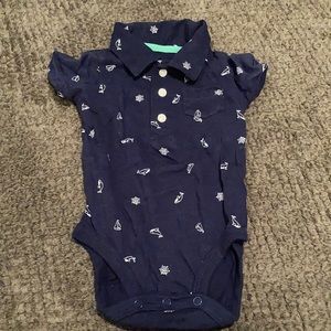 Short-Sleeve Onesie